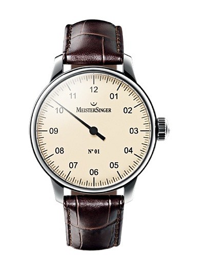 MeisterSinger Nº 01, BM3303