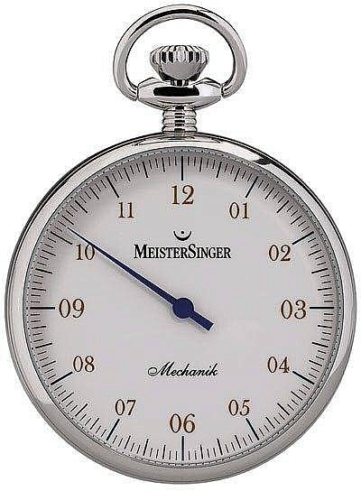 MeisterSinger Taschenuhr TM2010A