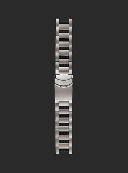 Traser náramek ocelový pro model Elite Chrono