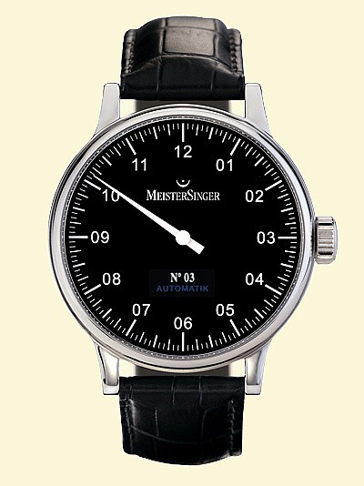 MeisterSinger Nº 03 AM902