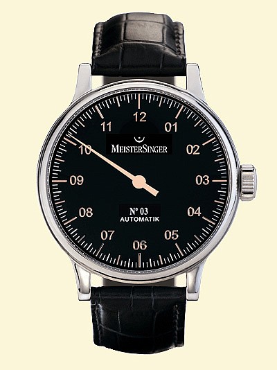 MeisterSinger Nº 03 AM904