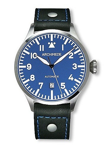 Archimede Pilot 42 D BL