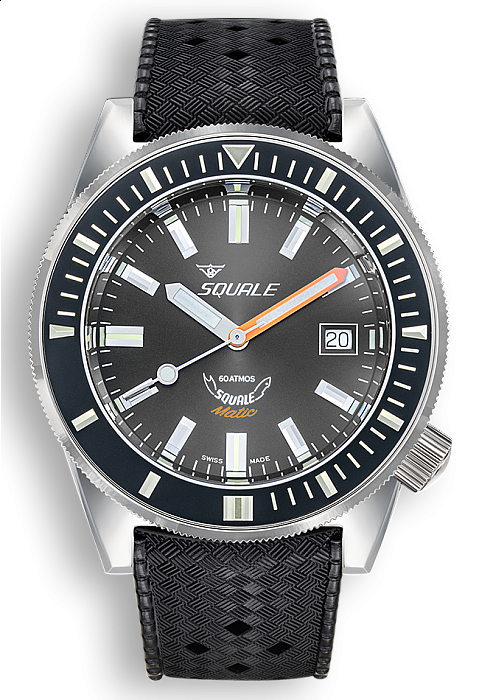 Squale Matic Grey