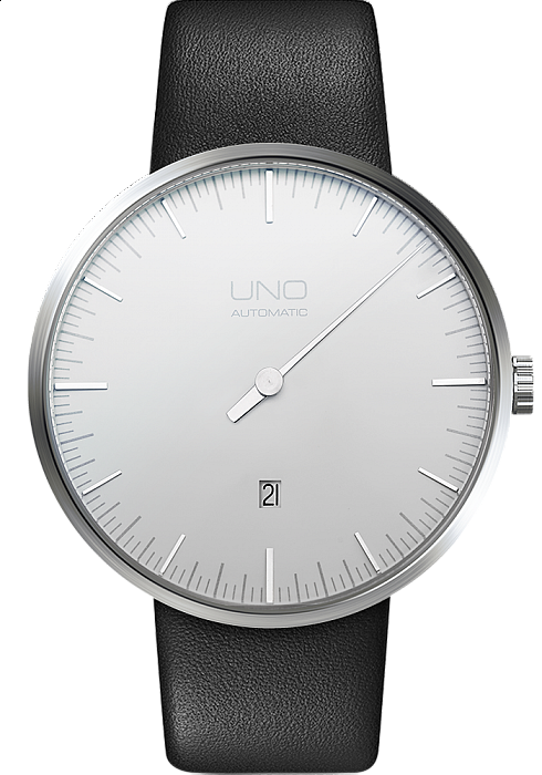 Botta-Design Anniversary UNO+ Pearl White Automatic - Limitovaná edice 100 kusů