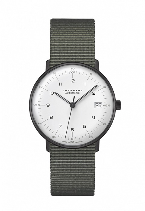 Junghans Max Bill Kleine Automatic 27/4005.02