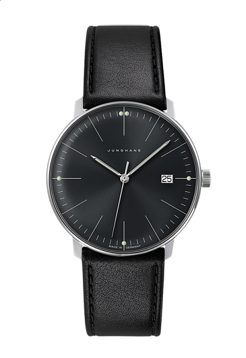 Junghans Max Bill Quartz 41/4465.02