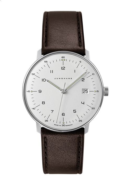 Junghans Max Bill Quartz 41/4461.02