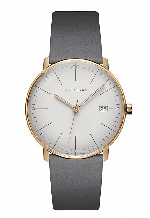 Junghans Max Bill Quartz 41/7872.02 - duplikace i guess