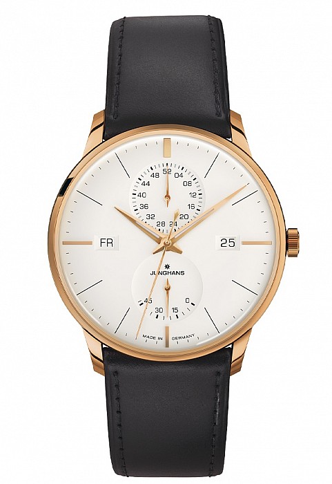 Junghans Meister Agenda 27/7066.01 - anglické datum