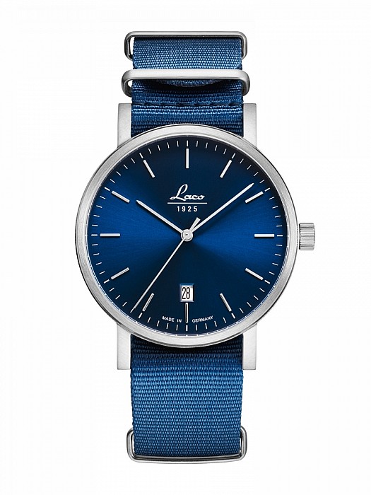 Laco Classic Azur 40 - 40 mm automat