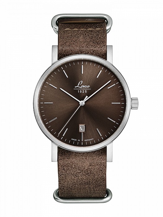 Laco Classic Mocca 40 - 40 mm automat