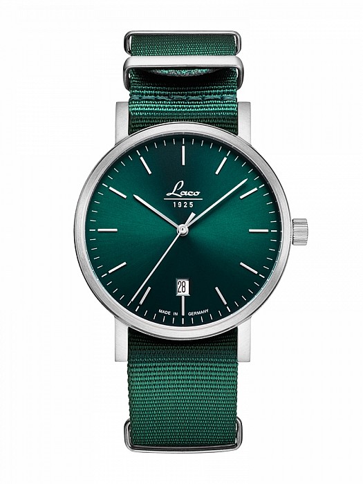 Laco Classic Petrol 40 - 40 mm automat