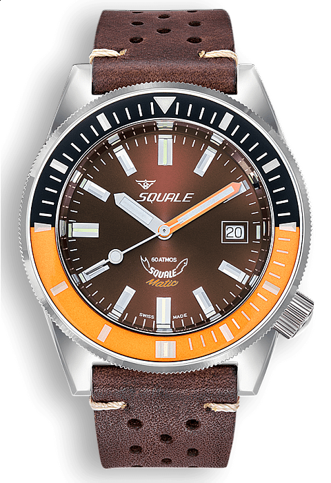 Squale Matic Chocolate