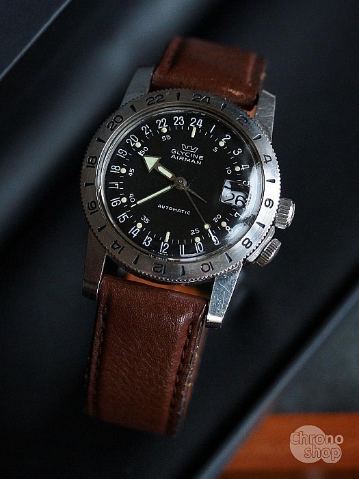 Glycine Airman KOMISE 420180037 - komisní prodej