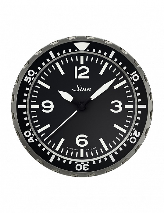 Sinn Analogue radio-controlled wall clock