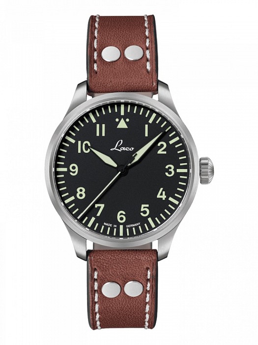 Laco Flieger Augsburg 39 - 39 mm automat