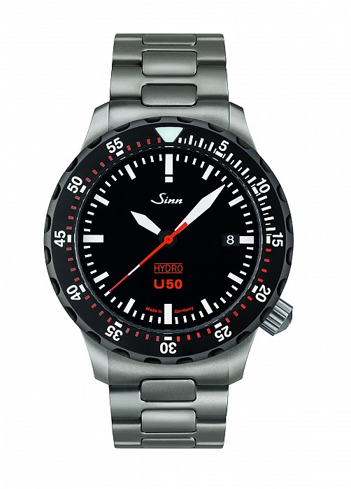 Sinn U50 HYDRO SDR TEGIMENT