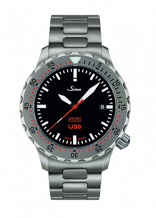 Sinn U50 HYDRO TEGIMENT