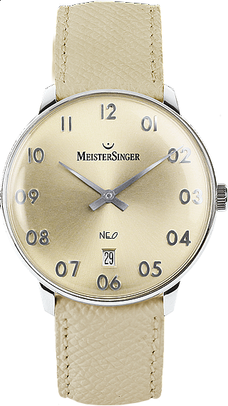 MeisterSinger NEO F NEF203