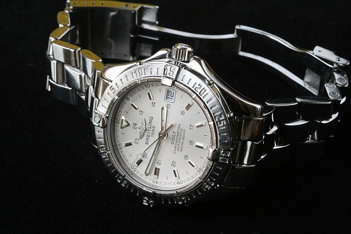 Breitling Colt Automatic BAZAR