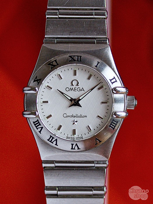 Omega Constallation 1562.30.00 KOMISE 420180057 - komisní prodej