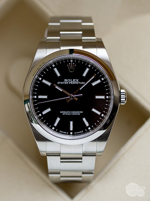 Rolex Oyster Perpetual 39 KOMISE 420180062 - komisní prodej