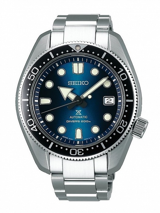 Seiko SPB083J1 Great Blue Hole Special Edition - „Baby Marine Master - MM200”