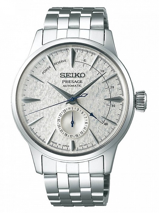 Seiko Presage SSA385J1 Fuyugeshiki - Limitovaná edice 7000 kusů