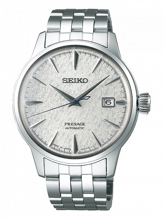 Seiko SRPC97J1 Fuyugeshiki - Limitovaná edice 7000 kusů