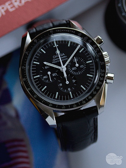 Omega Speedmaster Professional 311.33.42.30.01.001 KOMISE 420180067 - komisní prodej