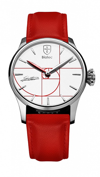 Biatec Golden Ratio LE 02 - Limitovaná edice 10 kusů