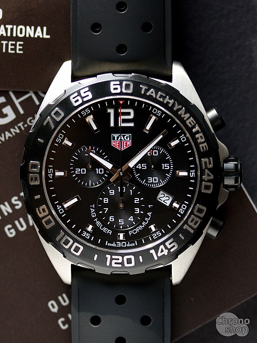 TAG Heuer Watch Formula 1 KOMISE 420180068 - komisní prodej