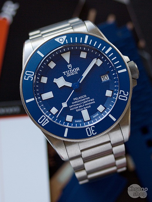 Tudor Pelagos 25600TB KOMISE 42018066 - komisní prodej