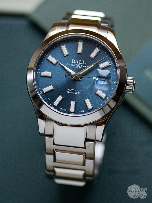 Ball Engineer II Marvelight Blue KOMISE 420180071 - komisní prodej