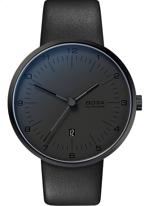 Botta-Design TRES Automatic Black Edition - 44 mm