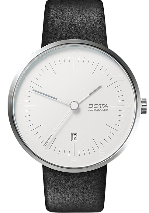 Botta-Design TRES Automatic Pearl White - 44 mm