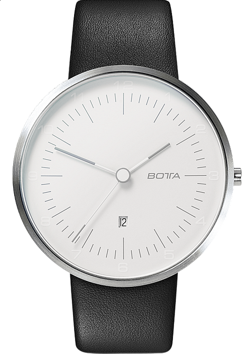Botta-Design TRES Plus Pearl White - 44 mm
