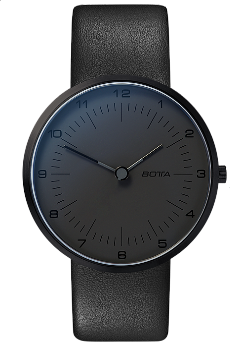 Botta-Design TRES Titan All Black - 40 mm