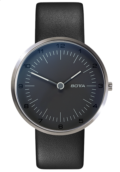 Botta-Design TRES Titan Pearl Black - 40 mm