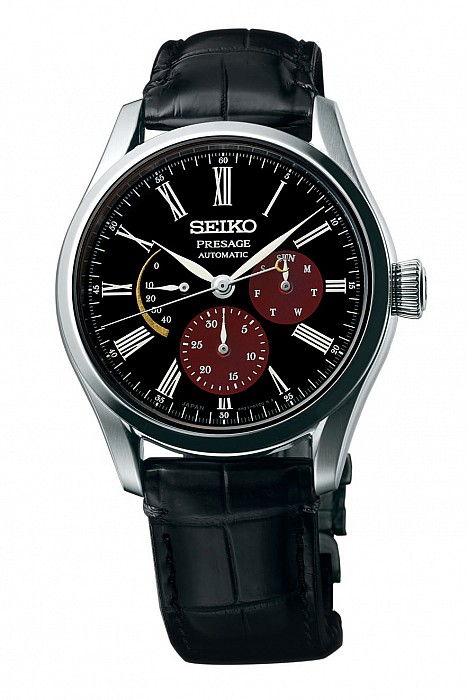 Seiko SPB085J1 Urushi Byakudan-nuri - Limitovaná edice 2000 kusů