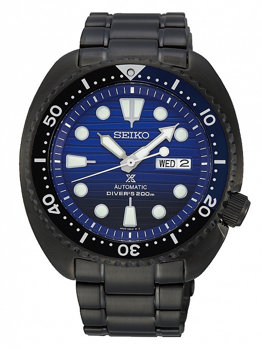 Seiko SRPD11K1 Special Edition Save the Ocean