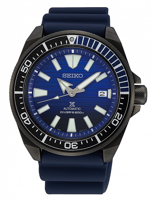 Seiko SRPD09K1 - Special Edition Save the Ocean