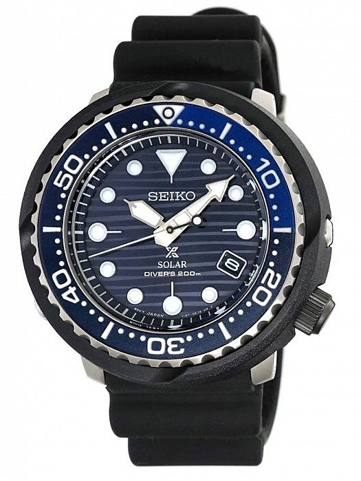 Seiko SNE518P1 Special Edition Save the Ocean - výprodej modelu -30%