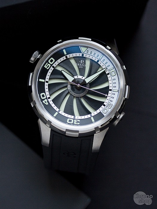 Perrelet Turbine Diver A1066/1 KOMISE 420190006 - komisní prodej