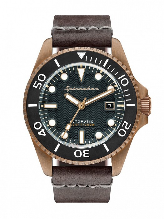 Spinnaker Tesei Bronze SP-5060-02