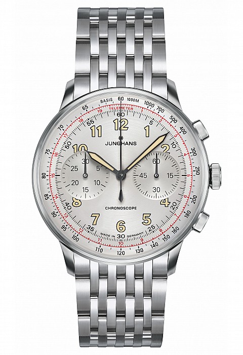 Junghans Meister Telemeter 027/3880.44