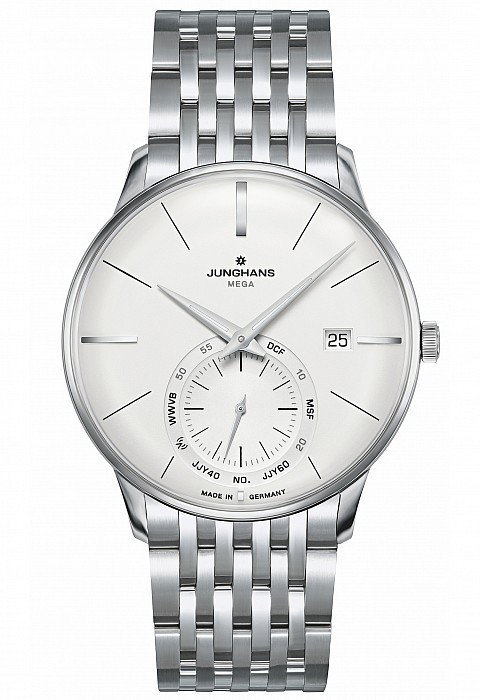 Junghans Meister MEGA Kleine Sekunde 058/4900.46
