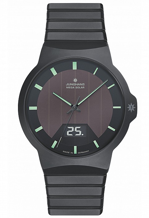 Junghans Force Mega Solar 18/1938.44