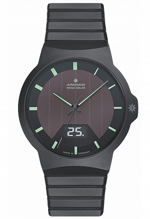 Junghans Force Mega Solar 018/1938.44