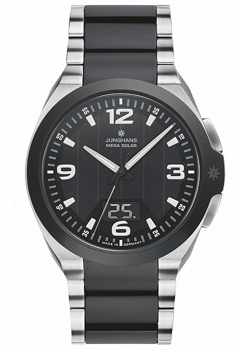 Junghans Spektrum Mega Solar 18/1919.44